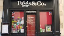 Have Brunch at Eggs & Co