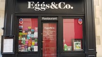 Have Brunch at Eggs & Co