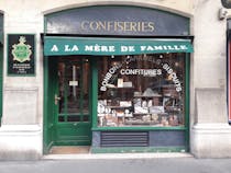 Indulge at La Mère de Famille