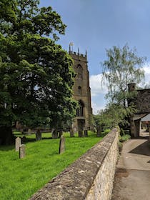 Explore the Historic St Peter's Church