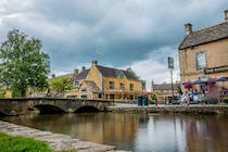 Explore the charming village of Bourton-on-the-Water