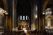 Step into l'Eglise Saint Germain