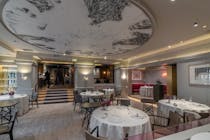 Dine at Pierre Gagnaire