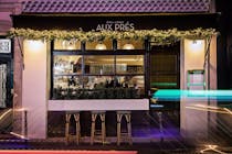 Savour bistronomy at Aux Prés