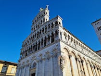 Discover the Chiesa di San Michele in Foro