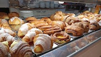 Indulge in handcrafted pastries at Pasticceria Rossano Camaiore