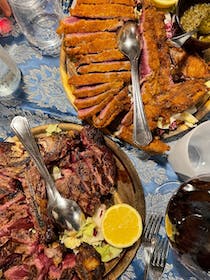 Sample the menu at Casa Masi