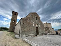 Explore the Pieve of Saint Romolo in Gaville