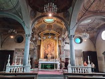 Discover the Basilica di Santa Maria delle Grazie