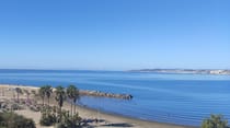 Enjoy the tranquil beauty of Playa de la Rada