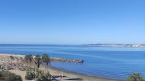 Enjoy the tranquil beauty of Playa de la Rada