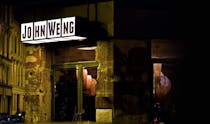 Have a lunch at John Weng