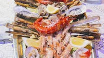 Try the seafood at Marisqueria Encinas