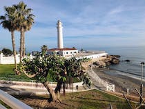 Explore Faro Torrox's Roman ruins and Lighthouse Museum