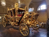 Explore the Royal Mews