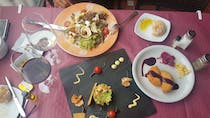 Sample the dishes at Restaurante El Tajo