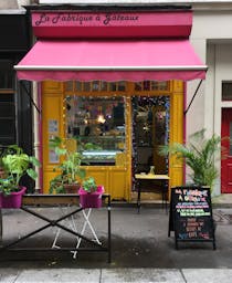 Have a Snack from La Fabrique à Gâteaux