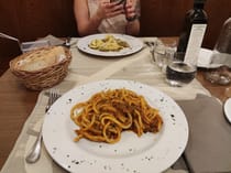 Dine at Ristorante Casalta