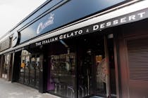 Try the Delicious Treats at Creams Cafe Dalston