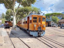 Ride the Scenic Train Sóller