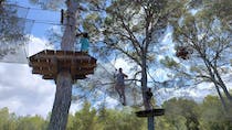 Experience the Thrills at TirolinasGo Mallorca Forestal Park