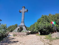 Explore Croce del Monte Amiata