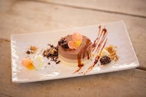 Sample the menu at La Scottiglia