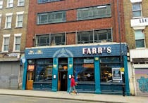 Enjoy the Offbeat Vibes at Farr's Dalston