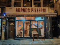 Enjoy Wood-Fired Pizzas at Gordos Pizzeria