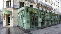 Indulge your sweet tooth at Ladurée