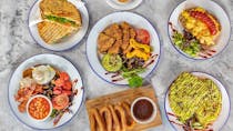 Enjoy the Delights at Café Barcelona