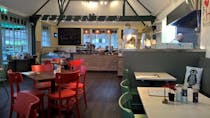 Indulge at The Rookery Café