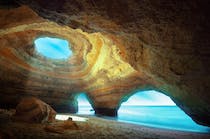 Explore enchanting caves with Aurora Boat Trips