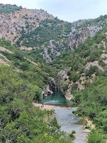 Explore the natural beauty of Cañón de las Buitreras