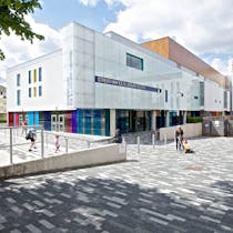 Skate at Streatham Ice and Leisure Centre