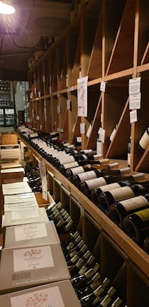Browse the Mougins The Cellar
