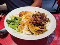 Tuck into Asian dishes at Asinasa