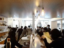 Enjoy breakfast at Umami Matcha