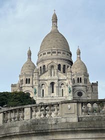 Stroll to Montmartre