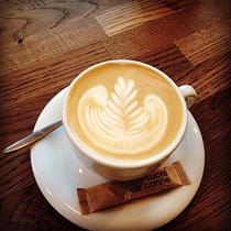 Enjoy a Coffee at KB CaféShop