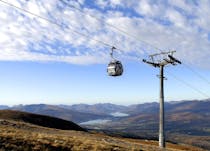 Experience Nevis Range Mountain Resort