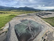 Pay Tribute at Commando Memorial