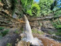 Discover Hardraw Force Waterfall