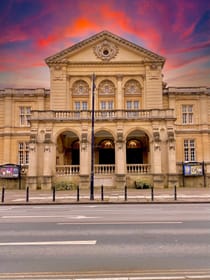 Experience live entertainment at Cheltenham Town Hall