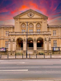 Experience live entertainment at Cheltenham Town Hall
