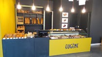 Try pastries at Eugène