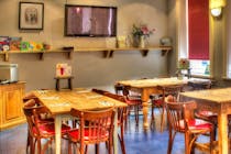 Dine at Trattoria N16