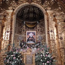 Explore the serene Ermita de Nuestra Señora de las Angustias