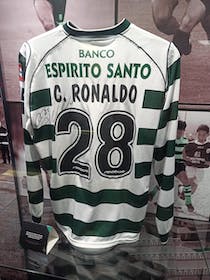 Explore the Sporting Museum
