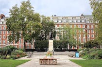 Relax in Grosvenor Square
